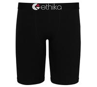 Ethika Calzoncillos Bóxer Básicos para Hombre | Apagón (Surtido, Mediano)