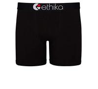 Ethika Calzoncillos Tipo Bóxer para Hombre | Apagón (Surtido, Mediano)