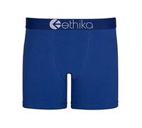 Ethika Calzoncillos Tipo Bóxer para Hombre | Ganador Azul (Surtido, Mediano)
