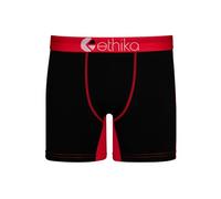 Ethika Calzoncillos Tipo Bóxer para Hombre | Red Og (Surtido, Mediano)