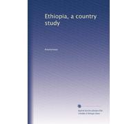 Ethiopia, a country study