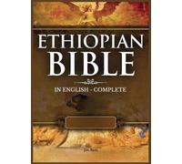 Ethiopian Bible In English