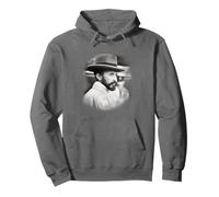 Ethiopian Emperor Young Haile Selassie Face Rasta Sudadera con Capucha