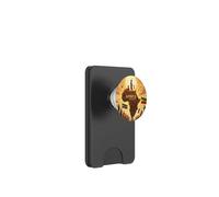 Ethiopian Flag Rasta Africa Rising Again from Ethiopia PopSockets PopWallet para MagSafe