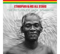 Ethiopian & His All Stars The Return of Jack Sparrow (Vinyl) 12" Album