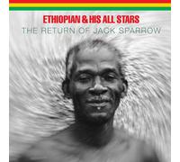 Ethiopian & His All Stars The Return of Jack Sparrow (Vinyl) (Importación USA)