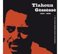Tlahoun Gessesse Ethiopian Urban Modern Music - Volume 4 (Vinyl) 12" Album