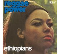 Ethiopians - Reggae Power [180 gm LP Gold Coloured Vinyl] [Vinilo]