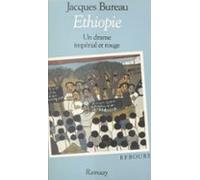 Éthiopie : Un Drame Impérial Et Rouge (ebook)
