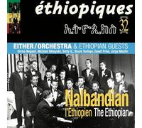 Ethiopiques 32: Nalbandian the Ethiopian & Either/Orchestra [Vinilo]