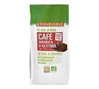 ETHIQUABLE Café Molido Perú Comercio Justo Y Orgánicos 1 Kg Campesinos