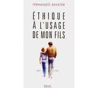 Éthique à l'usage de mon fils