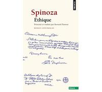 Éthique: Bilingue latin-français (Points Essais)