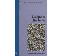 Éthique Et Fin De Vie (ebook)