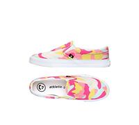 Ethletic Colección Fair Deck, Zapatillas Unisex Adulto, Human Rights Ice Cream, 42 EU