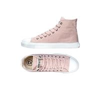 Ethletic Fair Trainer White Cap Hi Cut, Zapatillas Unisex Adulto, Rosa, 41 EU