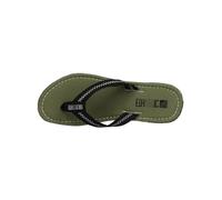 Ethletic Separadores de Dedos, Zapatillas Unisex Adulto, Camping Green Funky Black, 36 EU
