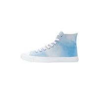 Ethletic Zapatillas de Lona, Unisex Adulto, Summer Sky Just White, 37 EU