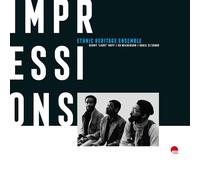 Ethnic Heritage Ensemble - Impressions [Vinilo]