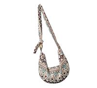 Ethnic Styles Messengers - Bolso bandolera de lona para mujer, bolso de viaje a la moda, Es23001 2