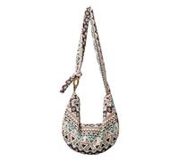 Ethnic Styles Messengers - Bolso bandolera de lona para mujer, Es23001 2 2, Medium