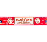 ETHNICITI Satya Nag Champa - Varillas de incienso (sangre de dragón, 15 g, 1 unidad)