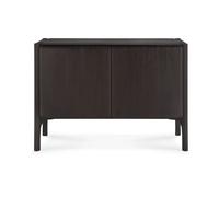 Ethnicraft Aparador PI Teca dark brown. 2 puertas