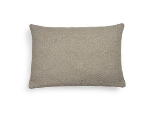 Ethnicraft Cojín outdoor Bouclé 40x60 cm Lumbar (beige)