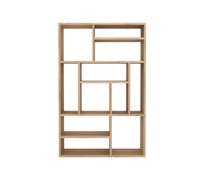 Ethnicraft Estantería M Rack pequeña Roble con aceite duro encerado