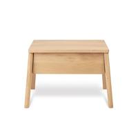 Ethnicraft mesita de noche Air Roble con aceite duro encerado