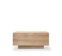 Ethnicraft Mesita de noche Madra Oak hardwax oil 60x43 cm