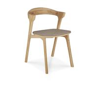 Ethnicraft Silla Bok Oak. warm grey