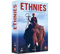 Ethnies : 20 ans de réalisation de Jean Queyrat et Jérôme Ségur [Francia] [DVD]