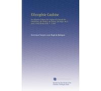 Ethnogénie Gauloise: Ou Mémoires Critiques Sur l'origine et la Parenté des Cimmériens, des Cimbres, des Ombres, des Belges, des Ligures, et des Anciens Celtes, V. 3 1868