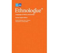 Ethnologue: Languages of Africa and Europe: 28