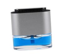 ETHZZLE Aromaterapia Para Coche Clip De Ventilación De Aleación De Aluminio Difusor De Aceites Esenciales Ambientador Para Coche Uso Viajes Diarios