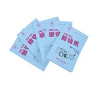 ETHZZLE Paños De Limpieza para Gafas y Lentes Kit De Toallitas Secas Paño De Microscopio Limpiador De Pantallas Fácil De Llevar