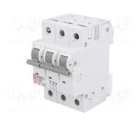 ETI POLAM ETIMAT-6-3P-C20 Interruptor magnetotérmico