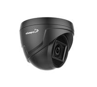 EtiamPro CÁMARA DE VIDEOVIGILANCIA HD - HD TVI - Domo - Lente VARIFOCAL - Color Negro