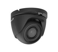 EtiamPro CÁMARA HD CCTV - HD TVI - Domo - Color Negro