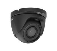 EtiamPro CÁMARA HD CCTV - HD TVI - Domo - Color Negro