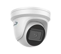 Cámara Domo IP 4MP IP67 (Blanca) - ETIAMPRO