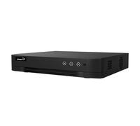 EtiamPro Grabador de vídeo en Red (NVR) de 8 Canales con 8 interfaces PoE, compresión H.265+, admite una resolución de 8 MP, visualización y grabación en Tiempo Real con búsqueda Inteligente a través