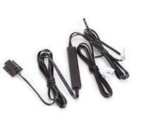 EtiamPro Interruptor con Sensor de Puerta de Superficie, con Sensor IR, Uso Interior, Compacto, para Tiras de led 12v/24v en armarios & vestidores, Rango de detección 0-4 cm, Longitud del Cable 100