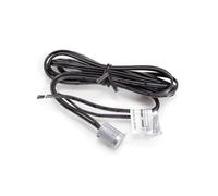 EtiamPro Regulador LED, integrado, control táctil, perfecto para controlar tiras LED de 12 V/24 V, diseño compacto, adecuado para muebles y armarios, ABS, gris metálico