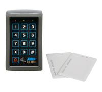 Etiampro teclado de código digital con lector de tarjetas, control de