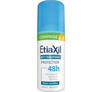 Etiaxil Anti-Transpirant Déodorant Compressé Peaux Sensibles 100ml