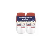 Etiaxil Anti-Transpirante Extrême 96H 2x50 ml