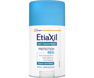 Etiaxil Desodorante 48h Stick Peaux Sensibles 40ml