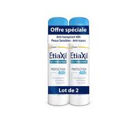 Etiaxil Desodorante Anti-Transpirante Protection 48 H Aerosol 2 X150 ml